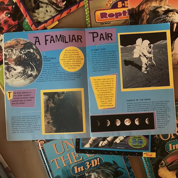 💟 📚 I children’s 3D paperback and hardback books. - Picture 5 of 13